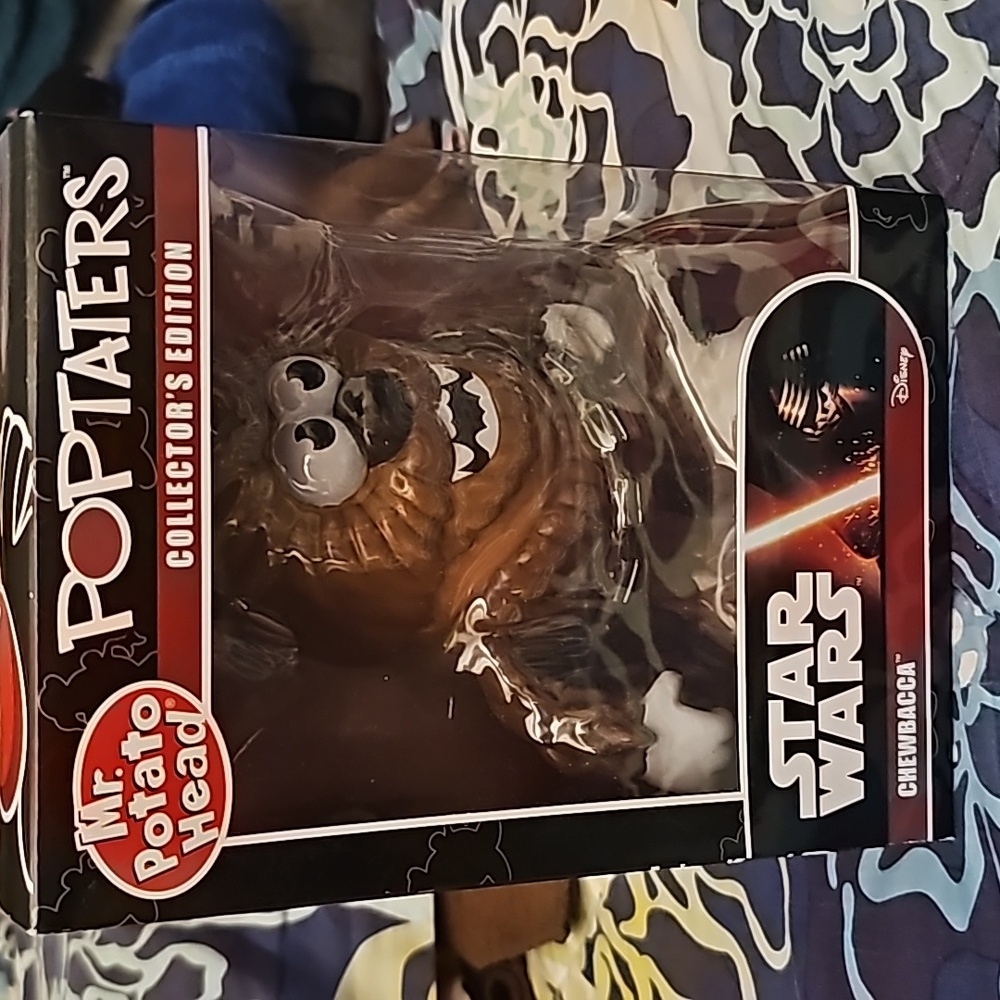 Chewbacca Mr. Potato Head